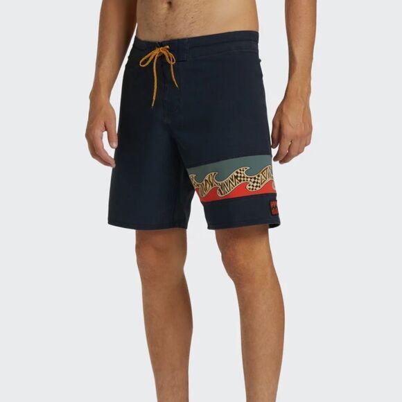 Billabong Burleigh Performance Pro 19” Grey Multiple Sizes NWT in packaging - Picture 2 of 8